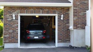 Garage Door Installation at North Park, Illinois